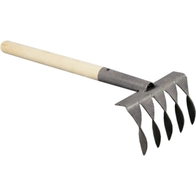 Витые пятизубые грабли зми ГВ-5 24