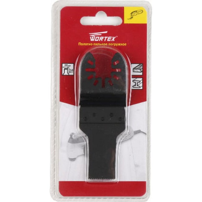 Пильное погружное полотно WORTEX SB02A203418