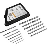 Набор сверл по металлу DEKO DH013 065-0544 Набор сверл по металлу DEKO DH013 065-0544