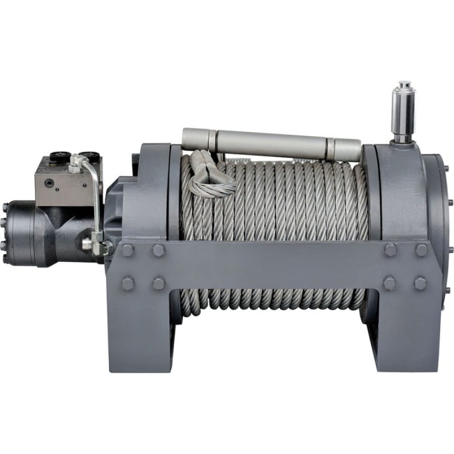 Гидравлическая лебедка Runva HWH080I