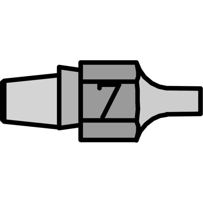 Насадка для выпайки и удаления припоя WELLER DX 117 51314799