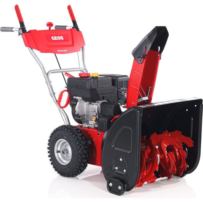 Бензиновый снегоуборщик GEOS SnowLine 212933