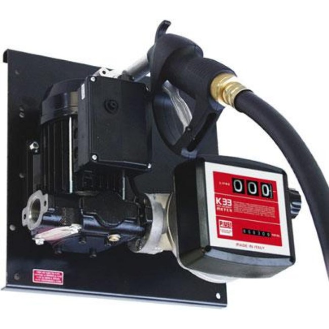 Перекачивающая станция для дизельного топлива PIUSI ST ByPass 3000/24V F0023600B Перекачивающая станция для дизельного топлива PIUSI ST ByPass 3000/24V F0023600B