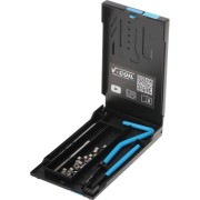 Набор для восстановления резьбы VOLKEL V-Coil V04007
