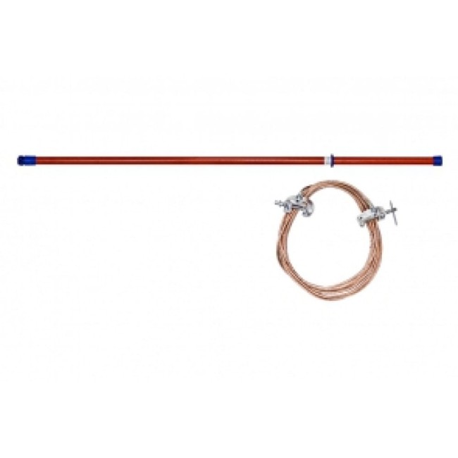 Переносное заземление для ВЛ до 35 кВ Антиток ЗПЛ-35-1 266505