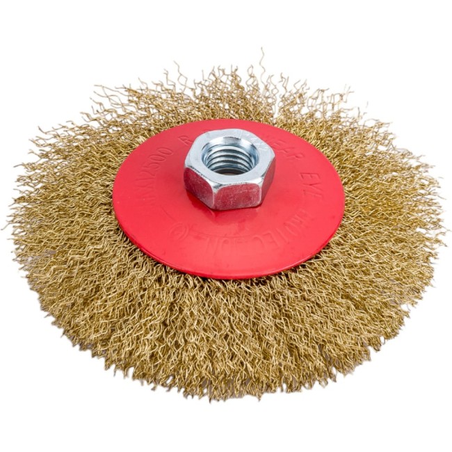 Щетка для ушм Кедр 148-0115 208046