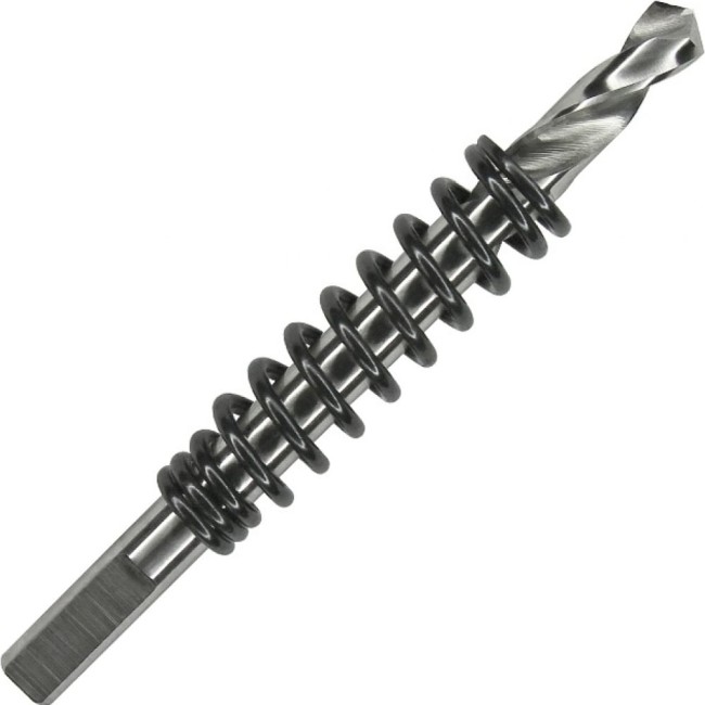 Центрирующее сверло для коронок по металлу D.BOR HM-28 CDS-HS-8-80