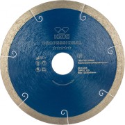 Алмазный диск по керамограниту KEOS Professional DBP01.125 Алмазный диск по керамограниту KEOS Professional DBP01.125