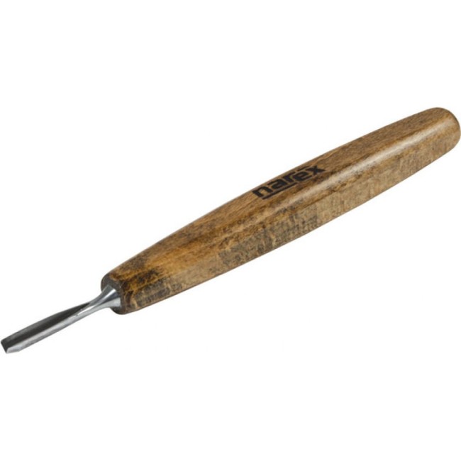 Резец для мелкой резьбы по дереву Narex профи 824514