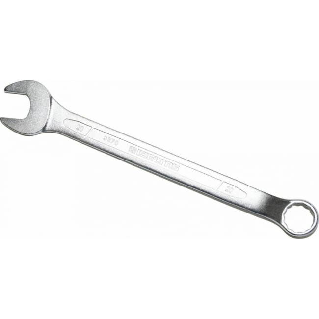Изогнутый комбинированный ключ IZELTAS 0370020020