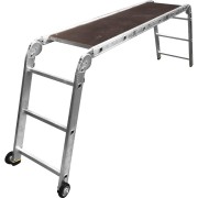 Профессиональные рабочие подмости Алюмет SMS 363