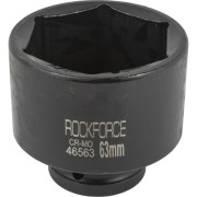 Ударная шестигранная головка торцевая Rockforce RF-46563 Ударная шестигранная головка торцевая Rockforce RF-46563