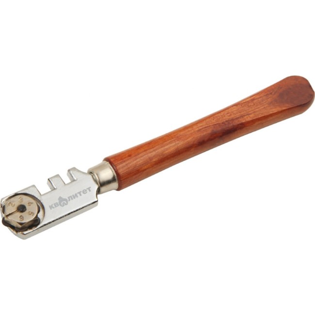 Роликовый стеклорез Квалитет СР-ДР 6620523