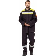 Костюм сварщика Эксперт Спецодежда Файмер II 6446000061858 Костюм сварщика Эксперт Спецодежда Файмер II 6446000061858