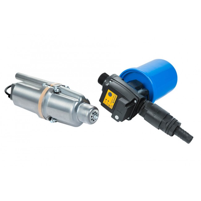 Станция автоматического водоснабжения UNIPUMP АКВАРОБОТ ВИБРА 2-40 Н 74166