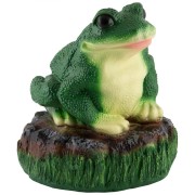 Садовая фигурка PARK Лягушка на камне 169361
