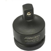 Адаптер для ударных головок 3/4"F - 1/2"M Jonnesway S03A6A4 48314 Адаптер для ударных головок 3/4"F - 1/2"M Jonnesway S03A6A4 48314