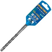 Бур sds-plus по бетону ПРАКТИКА Мастер 911-697 Бур sds-plus по бетону ПРАКТИКА Мастер 911-697