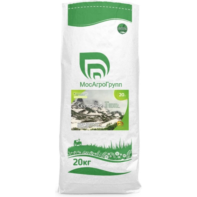 Семена МосАгроГрупп Северный газон ВИ200012