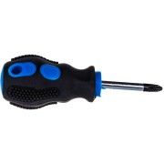 Крестовая отвертка ТУНДРА 1858813 Крестовая отвертка ТУНДРА 1858813