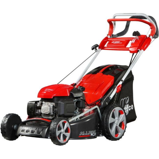 Бензиновая газонокосилка Efco LR 53 VK ALLROAD PLUS 4 66079128E5