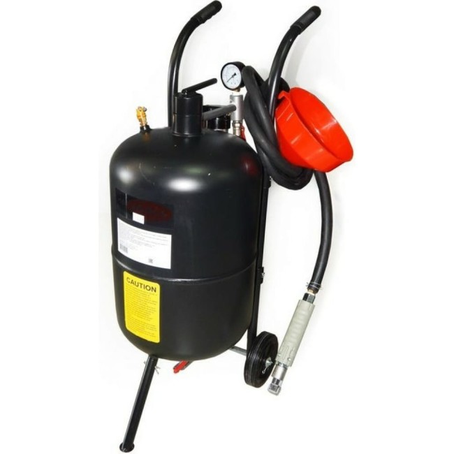 Передвижной пескоструйный аппарат Rockforce RF-SB20-II(1449)