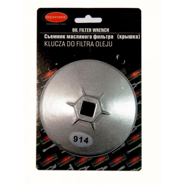 Съемник масляного фильтра Rockforce RF-10688418(26738)