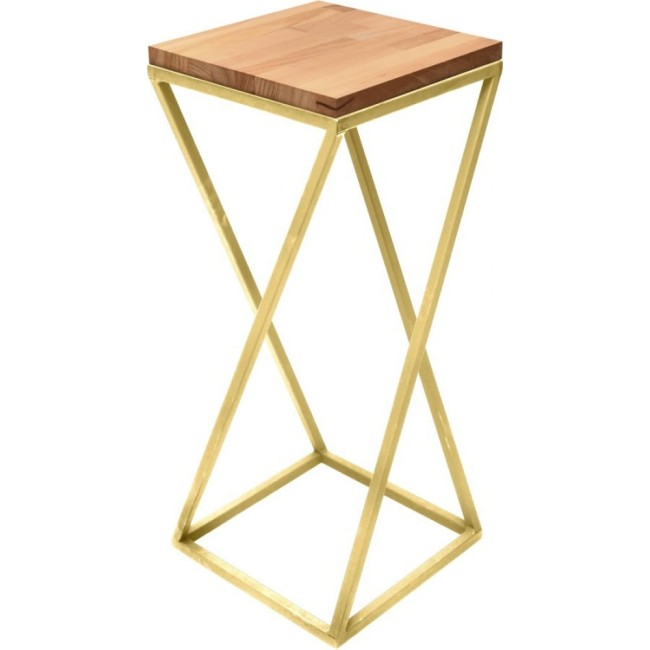 Столик под кашпо GreenWeen Loft 80 GW-L80G