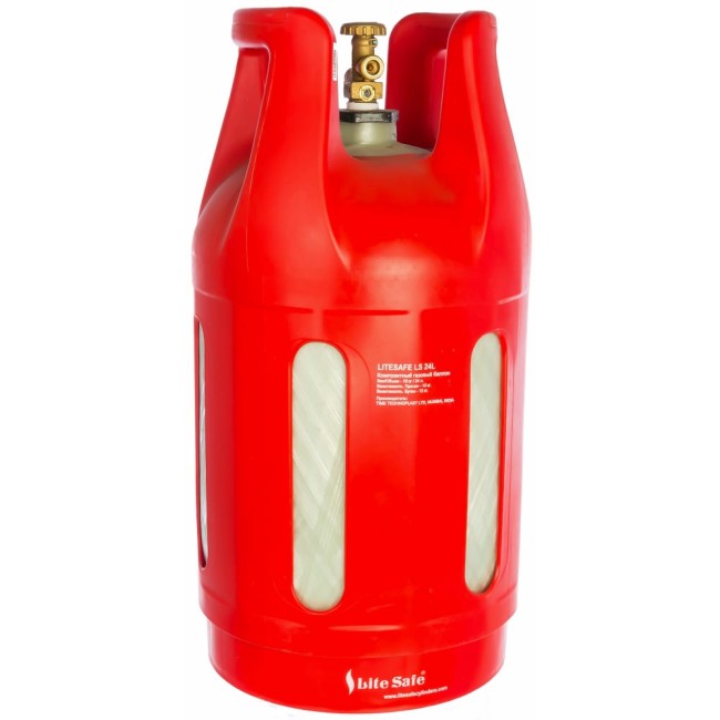 Композитный газовый баллон LiteSafe LS 24L