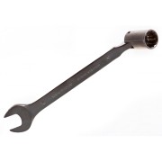 Комбинированный шарнирный ключ Дело Техники 516021 Комбинированный шарнирный ключ Дело Техники 516021