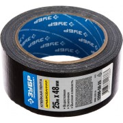 Универсальная влагостойкая армированная лента ЗУБР ПРОФЕССИОНАЛ 12096-50-25 Универсальная влагостойкая армированная лента ЗУБР ПРОФЕССИОНАЛ 12096-50-25