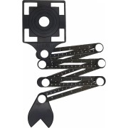 Универсальный шаблон плиточника TRIO-DIAMOND 280401 Универсальный шаблон плиточника TRIO-DIAMOND 280401