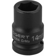 Торцевая ударная шестигранная головка HOEGERT TECHNIK HT4R064 Торцевая ударная шестигранная головка HOEGERT TECHNIK HT4R064