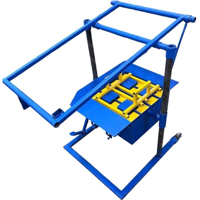 Вибростанок для блоков Станмастер Прессовщик 2 М 2275083