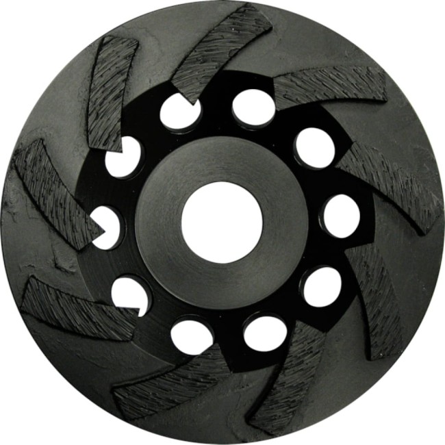 Шлифовальная чашка по бетону DRONCO DST Speed 4126042100