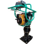 Бензиновая вибротрамбовка GIKS RM72D Бензиновая вибротрамбовка GIKS RM72D