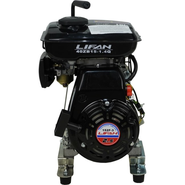 Мотопомпа LIFAN 40ZB15-1.4Q