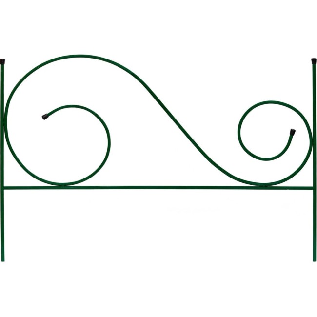 Металлический заборчик Садовита Соната №3 00124058