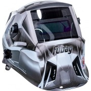 Маска сварщика хамелеон FUBAG OPTIMA TEAM 9-13 SILVER 38076 Маска сварщика хамелеон FUBAG OPTIMA TEAM 9-13 SILVER 38076