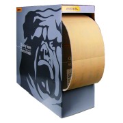 Шлифовальный материал для сухой обработки поверхности MIRKA GOLDFLEX-SOFT 2912707022