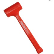 Профессиональная безоткатная кувалда NIKONA NEON ORANGE 61-136 Профессиональная безоткатная кувалда NIKONA NEON ORANGE 61-136