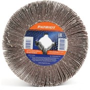 Абразивная лепестковая щетка для брашировальных машин Patriot 823010024 Абразивная лепестковая щетка для брашировальных машин Patriot 823010024