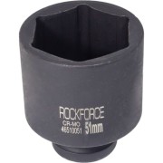 Ударная шестигранная удлиненная головка торцевая Rockforce RF-46510051 Ударная шестигранная удлиненная головка торцевая Rockforce RF-46510051