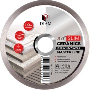 Алмазный диск по керамограниту Diam Ceramics Slim Master Line 700 Алмазный диск по керамограниту Diam Ceramics Slim Master Line 700