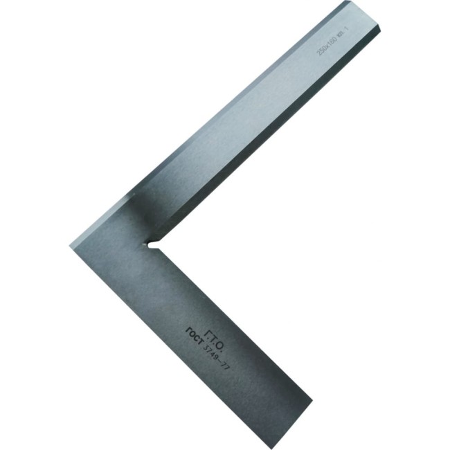 Лекальный угольник ГТО УЛП SSG25016001