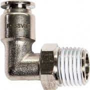 Г-образный цанговый разъем Rossvik B184/7.R Г-образный цанговый разъем Rossvik B184/7.R