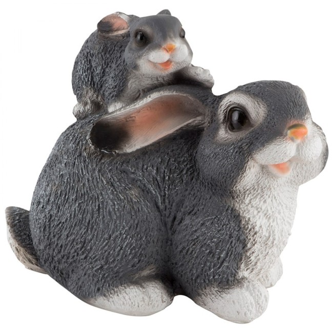 Садовая фигурка PARK Два зайца 169391