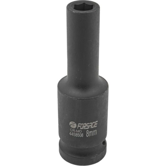 Ударная глубокая головка Forsage f-4458508 52580