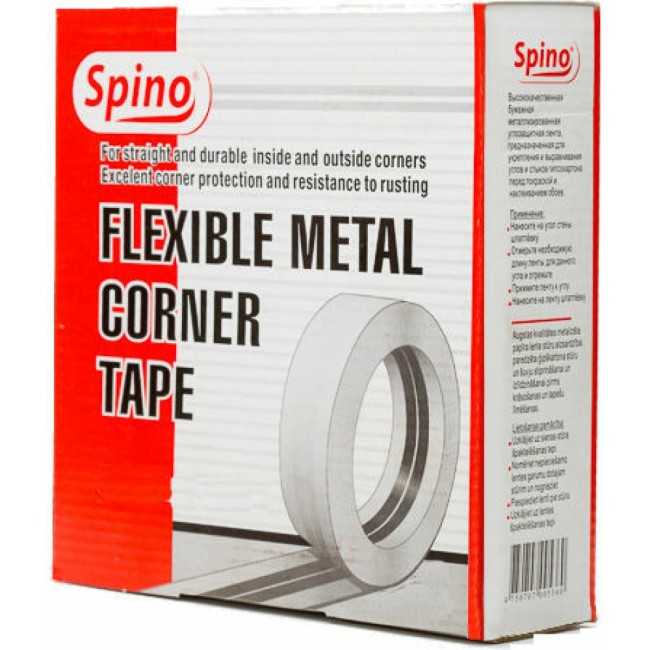 Бумажная углозащитная лента SPINO 792001