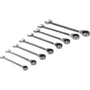 Набор комбинированных трещоточных ключей DEKO RW01 065-0549 Набор комбинированных трещоточных ключей DEKO RW01 065-0549